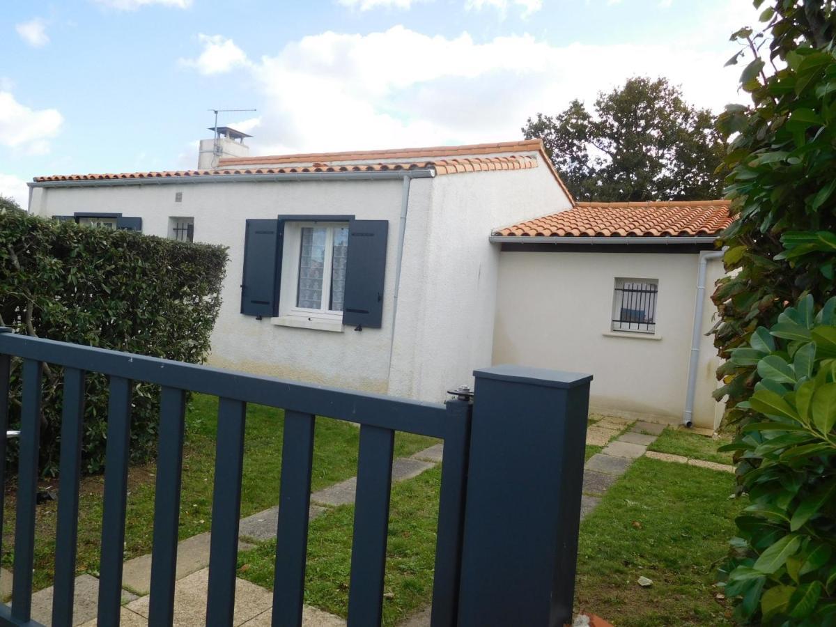 Charmante Maison Au Calme, Proche Plage, Jusqu'A 6 Pers, Tout Confort - Fr-1-476-190 La Tranche-sur-Mer Extérieur photo